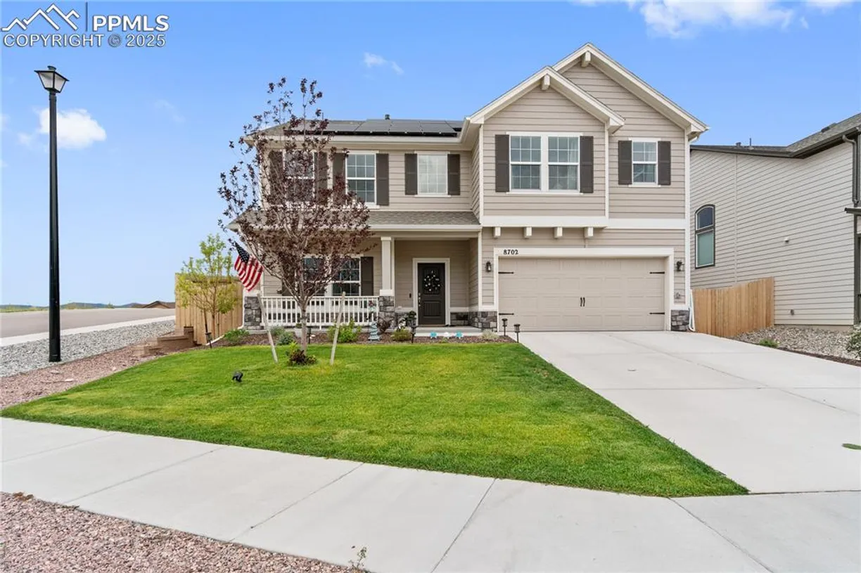 Denver Real Estate | View 8702 Beaverhead Circle | Listing