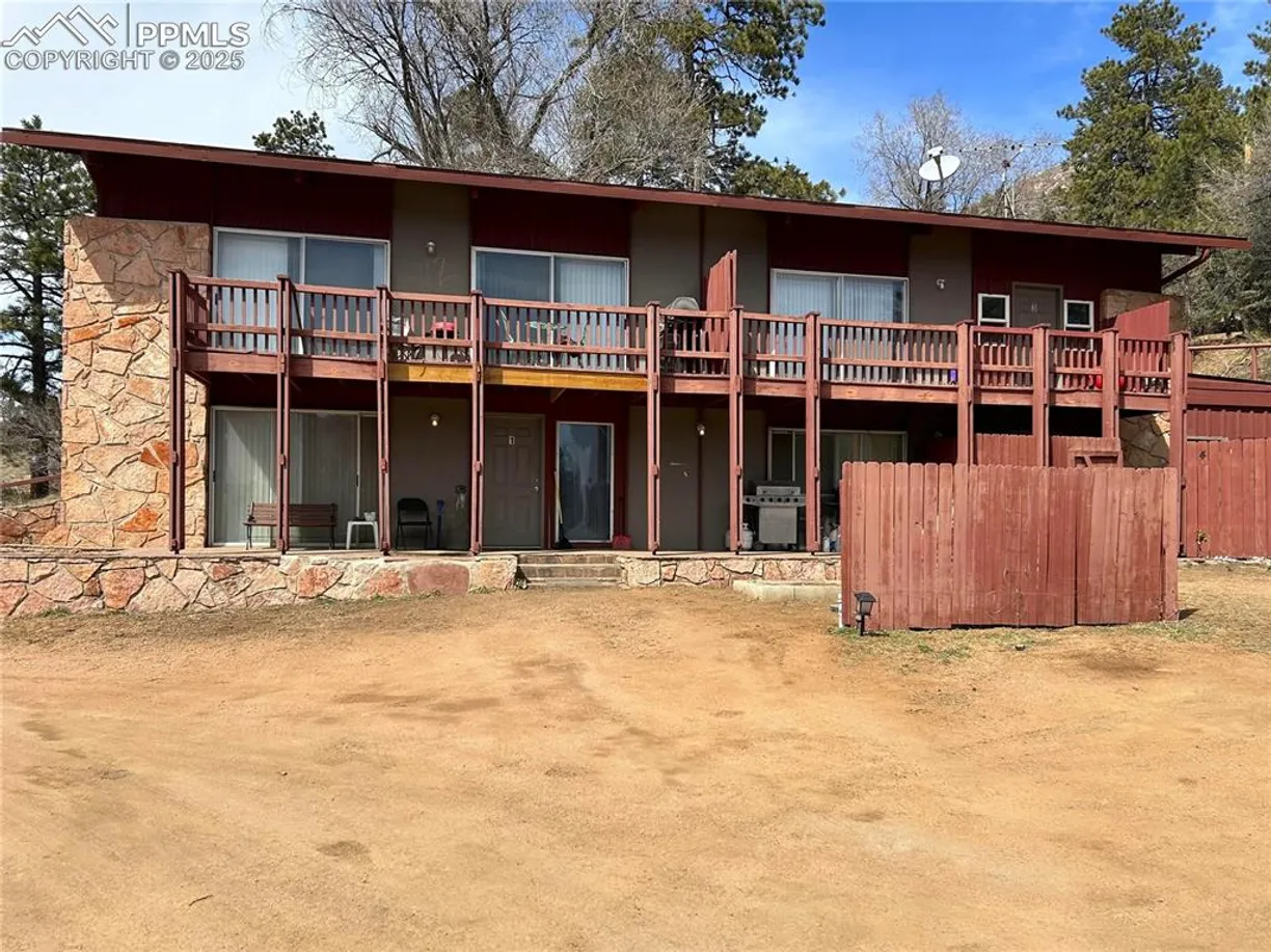 Denver Real Estate | View 8370 W Highway 24