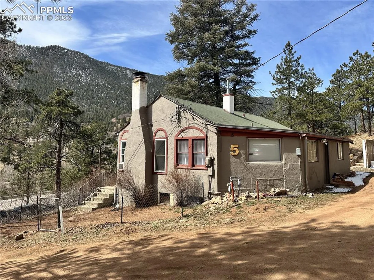 Denver Real Estate | View 8370 W Highway 24 | Listing