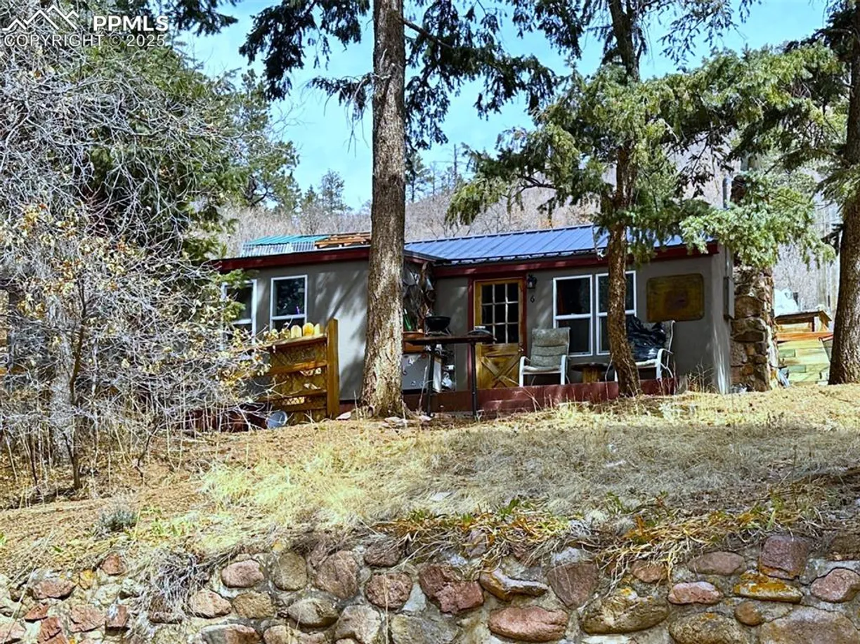 Denver Real Estate | View 8370 W Highway 24 | Listing