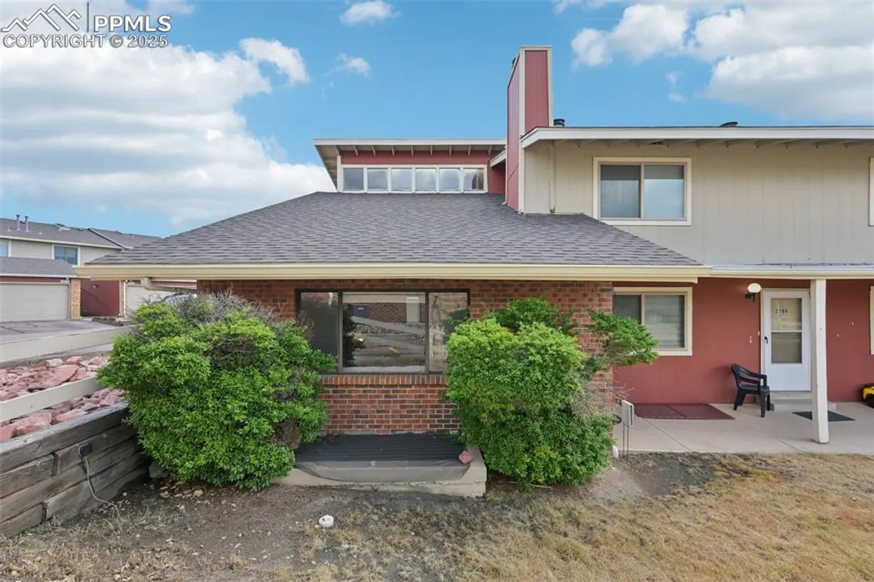 Denver Real Estate | View 258 W Rockrimmon Boulevard, A | Listing
