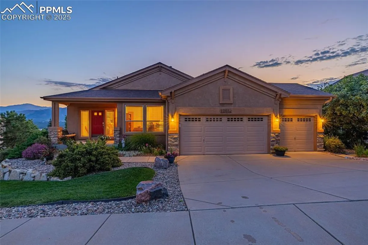 12602 Timberglen Terrace, Colorado Springs, CO 80921 Property for sale