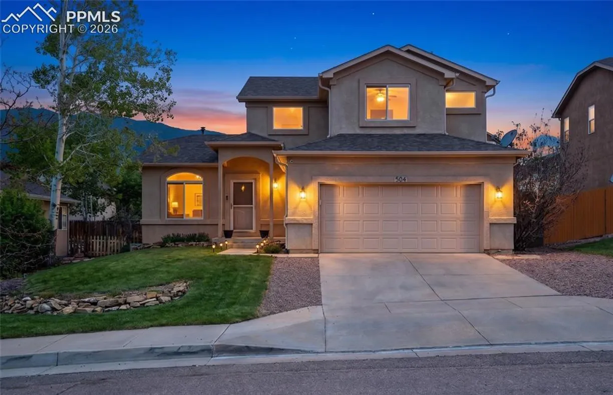504 Silver Mine Drive, Colorado Springs, CO 80905 Property for sale