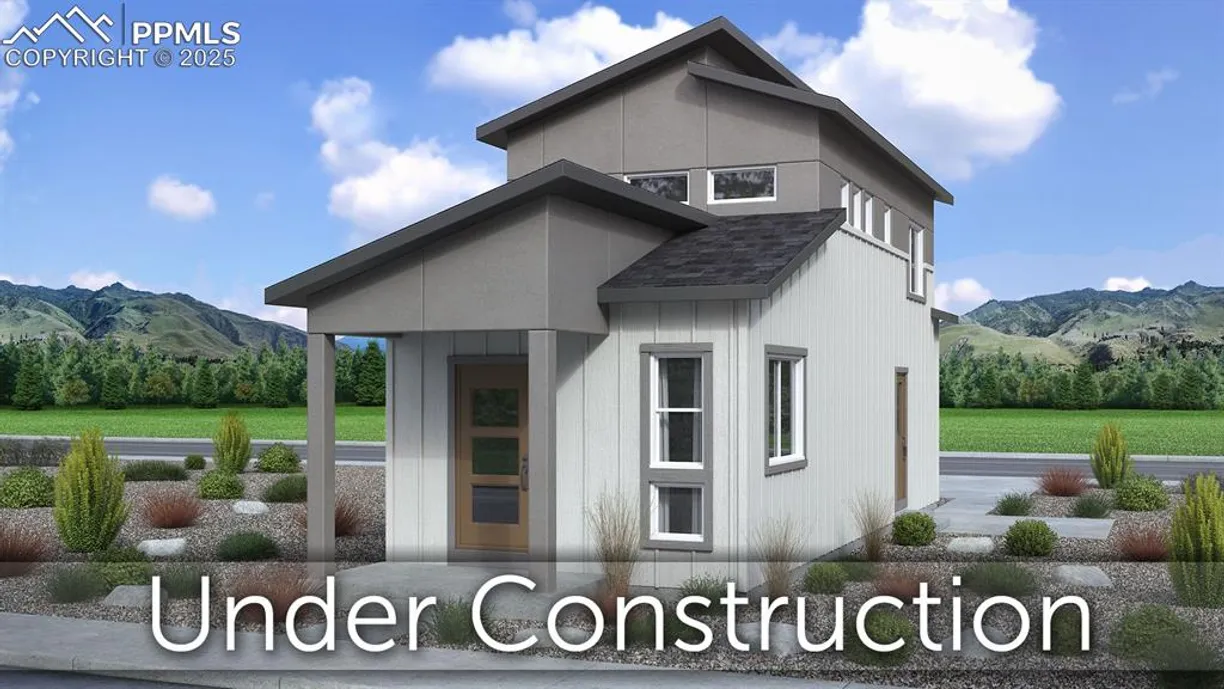 Denver Real Estate | View 3529 Greenways Main Boulevard | 2 Beds, 2 Baths
