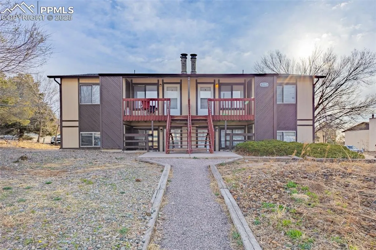 Denver Real Estate | View 1110 Chiricahua Loop