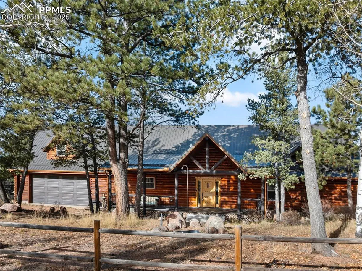 111 Blue Spruce Road, Divide, CO 80814 Property for sale