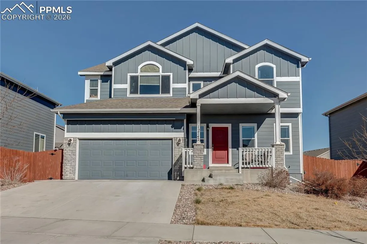 12742 Winding Glen Lane, Peyton, CO 80831 Property for sale