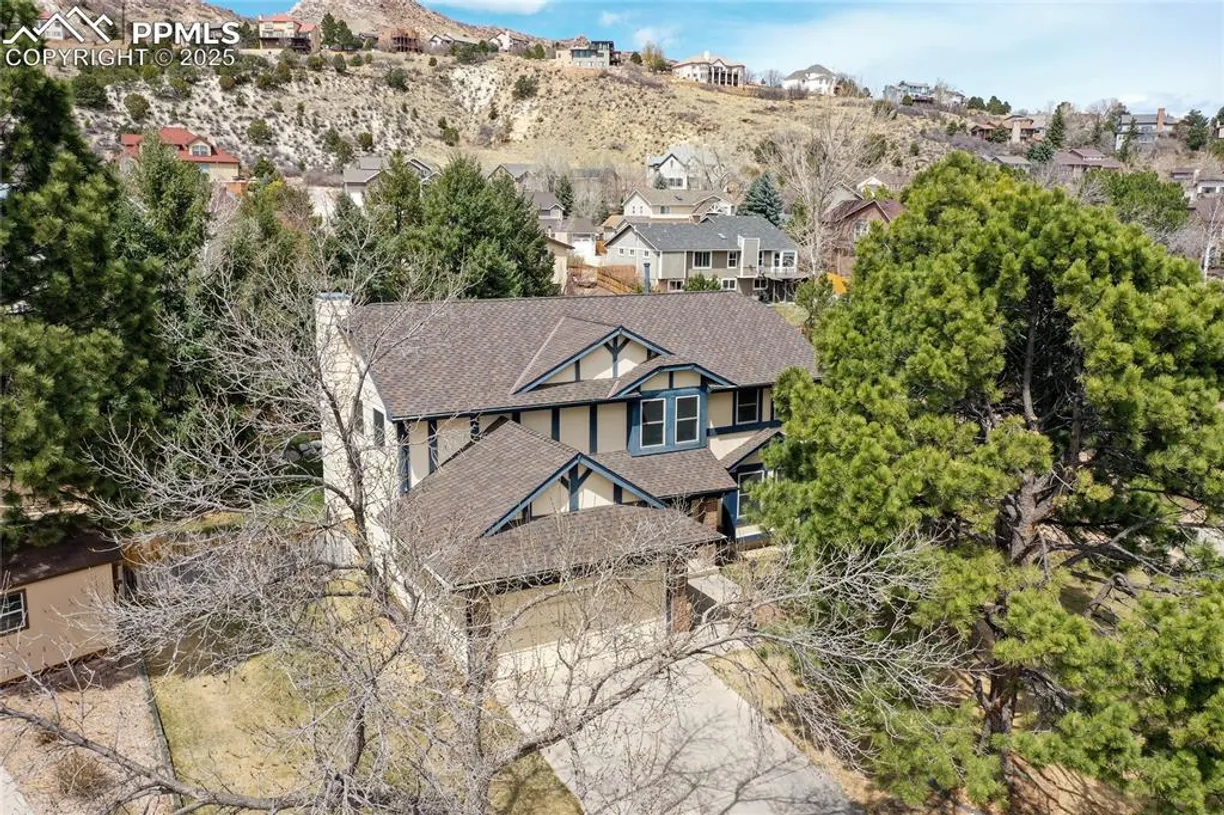Denver Real Estate | View 2540 Ramsgate Terrace | 5 Beds, 3 Baths