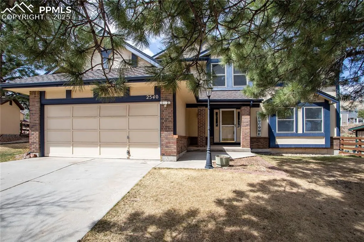 Denver Real Estate | View 2540 Ramsgate Terrace | Listing