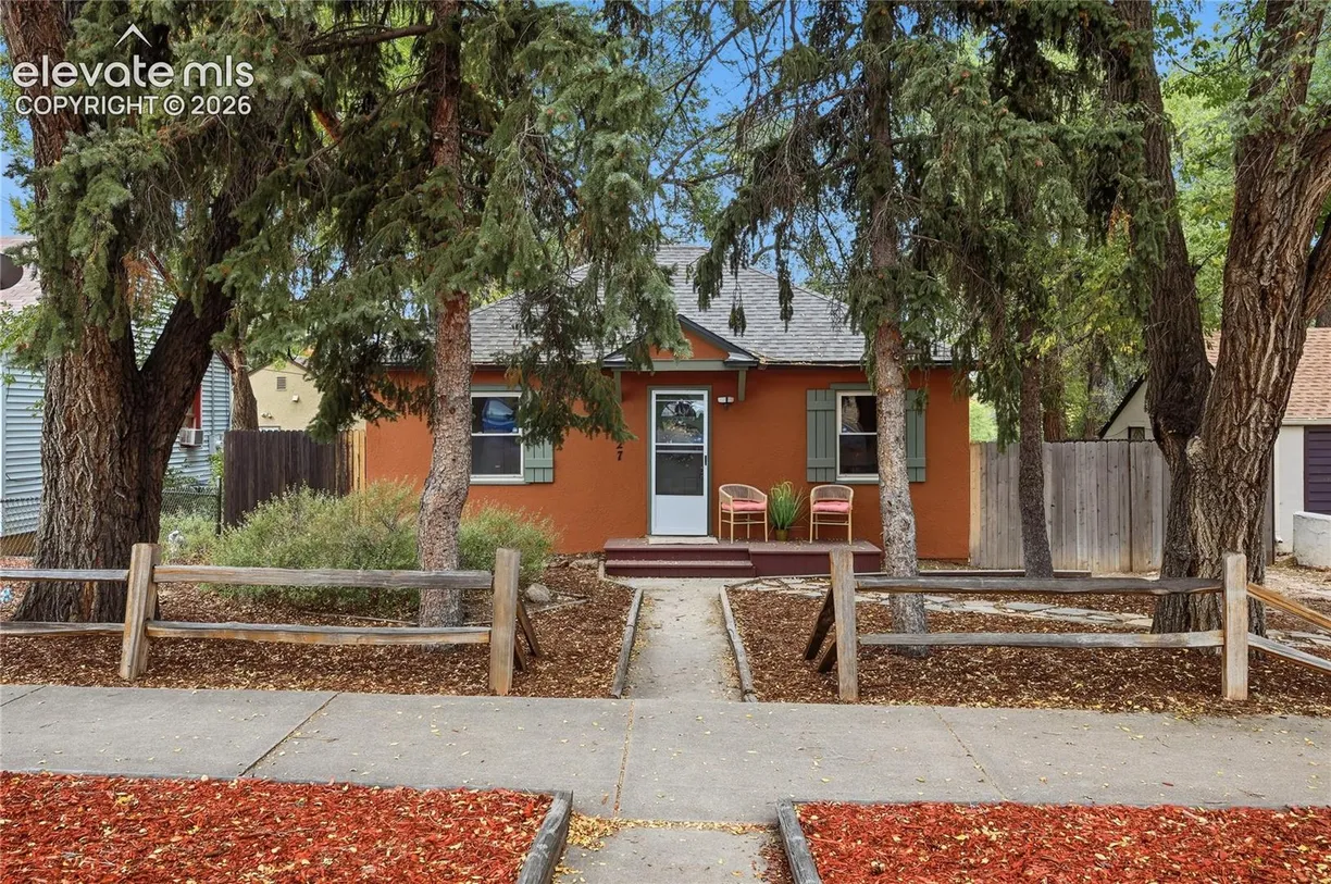 1027 E Rio Grande, Colorado Springs, CO 80907 Property for sale
