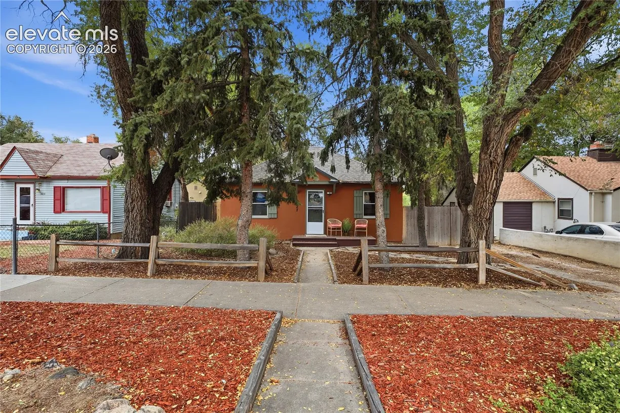1027 E Rio Grande, Colorado Springs, CO 80907 Property for sale