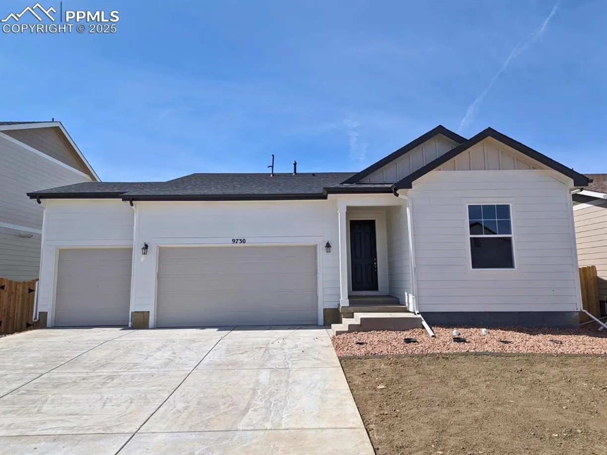 Denver Real Estate | View 9730 Pennycress Drive | 4 Beds, 2 Baths