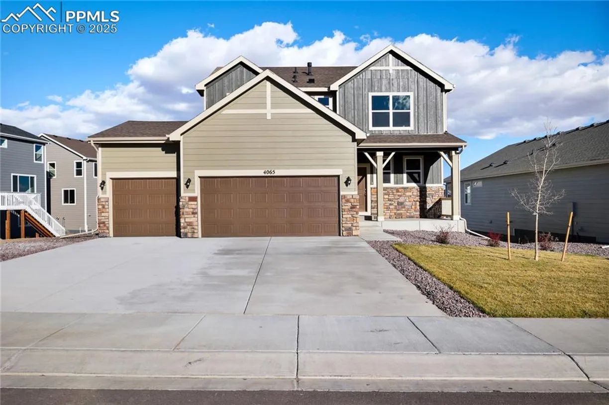 Denver Real Estate | View 4065 Ryedale Way | Listing
