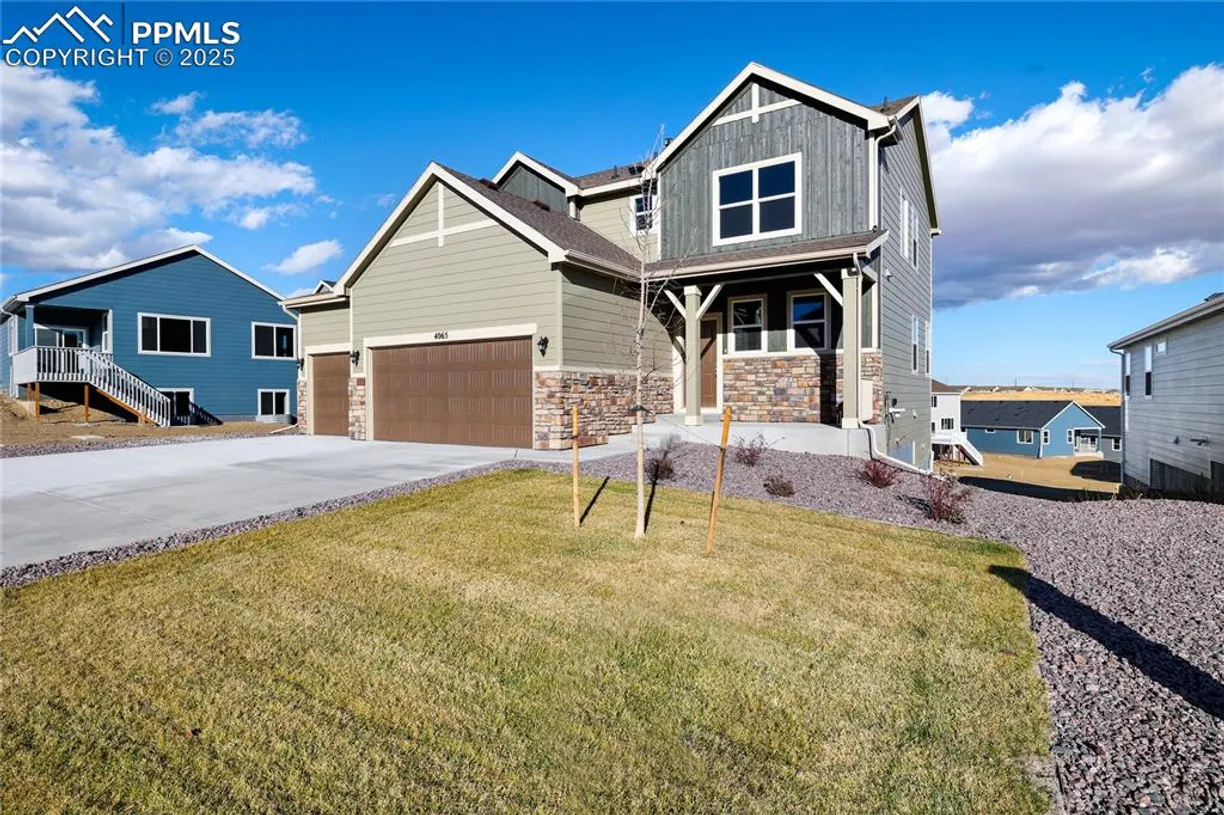 Denver Real Estate | View 4065 Ryedale Way | Listing