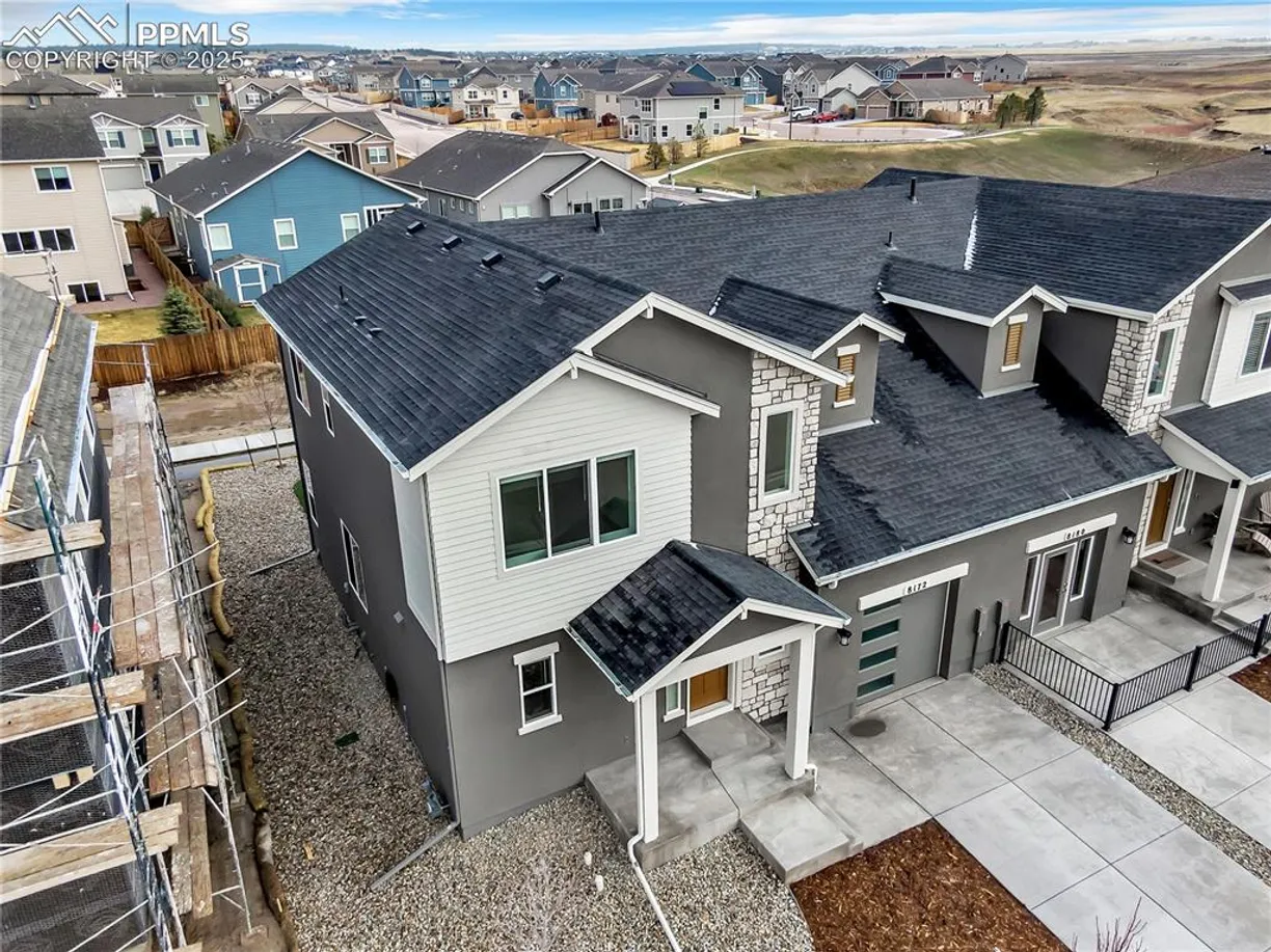 Denver Real Estate | View 8172 Manor House Way | Listing