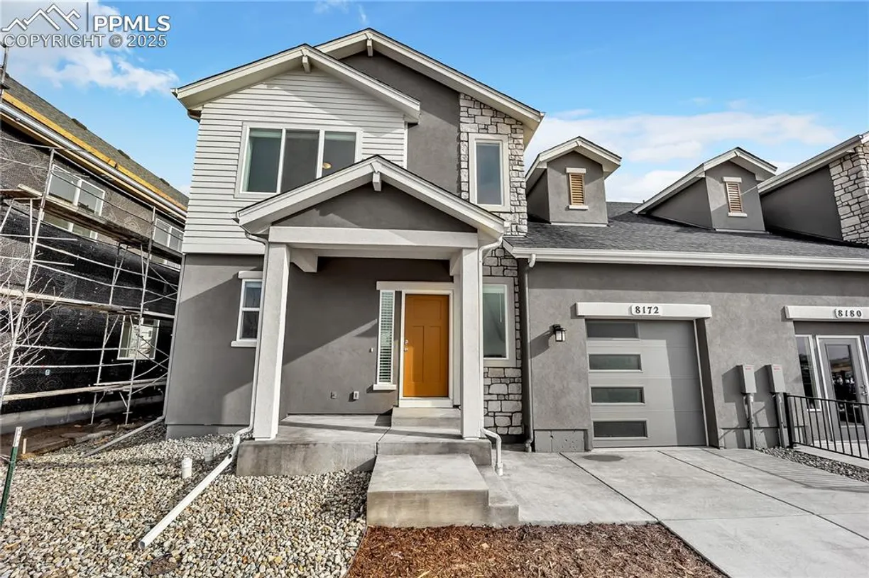 Denver Real Estate | View 8172 Manor House Way | Listing