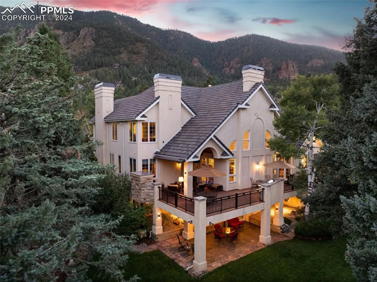 Denver Real Estate | View 1650 Old Stage Road | Listing
