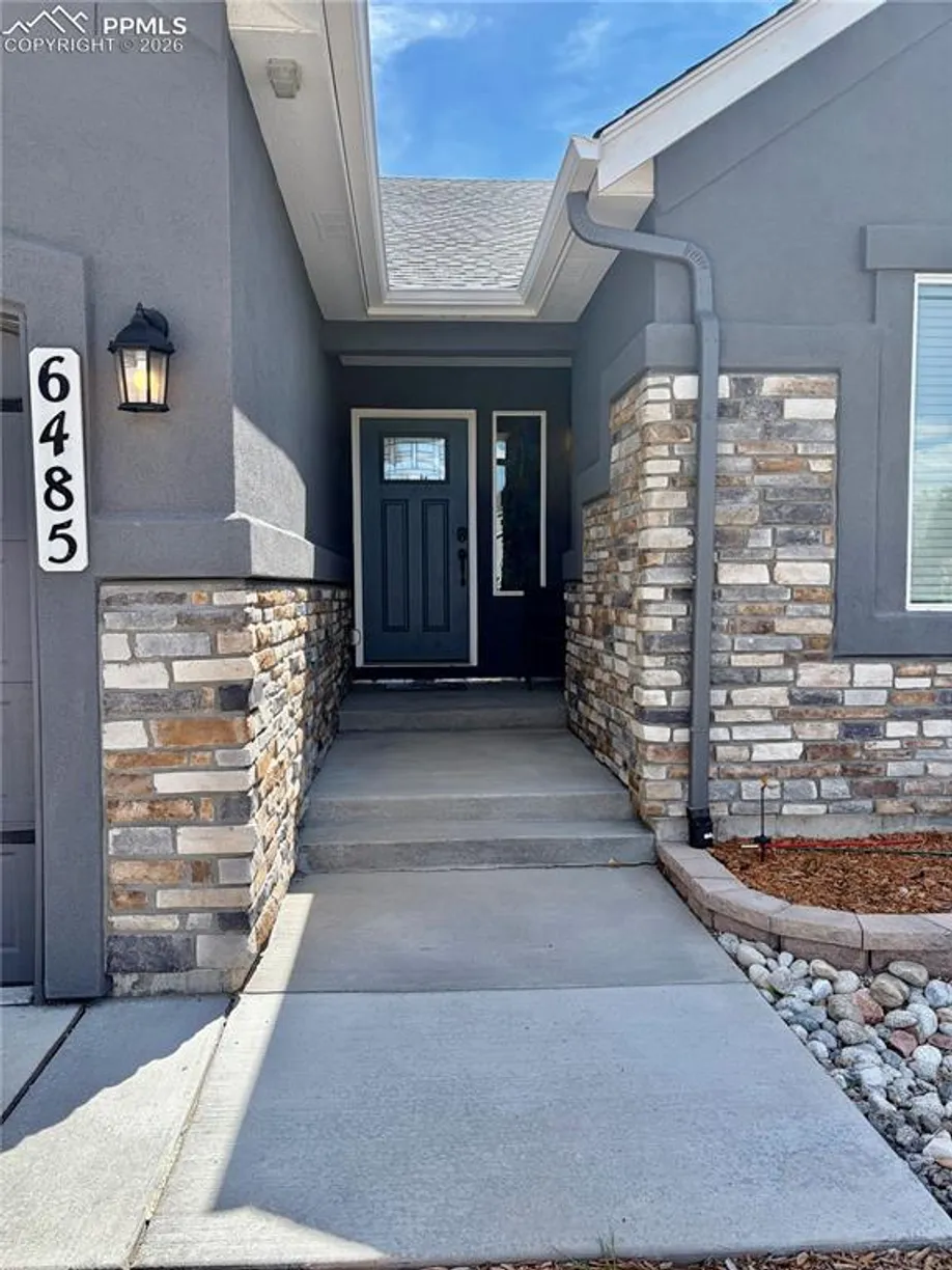 6485 Vistancia Avenue, Colorado Springs, CO 80922 Property for sale