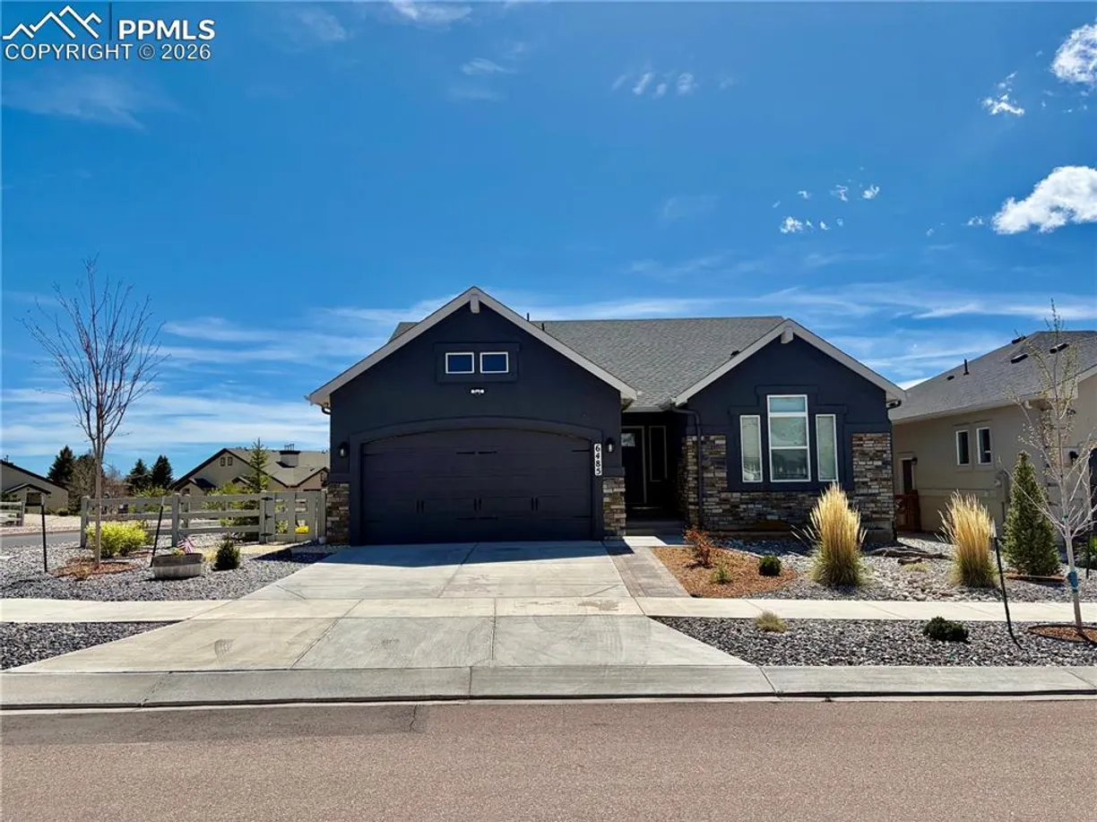 6485 Vistancia Avenue, Colorado Springs, CO 80922 Property for sale