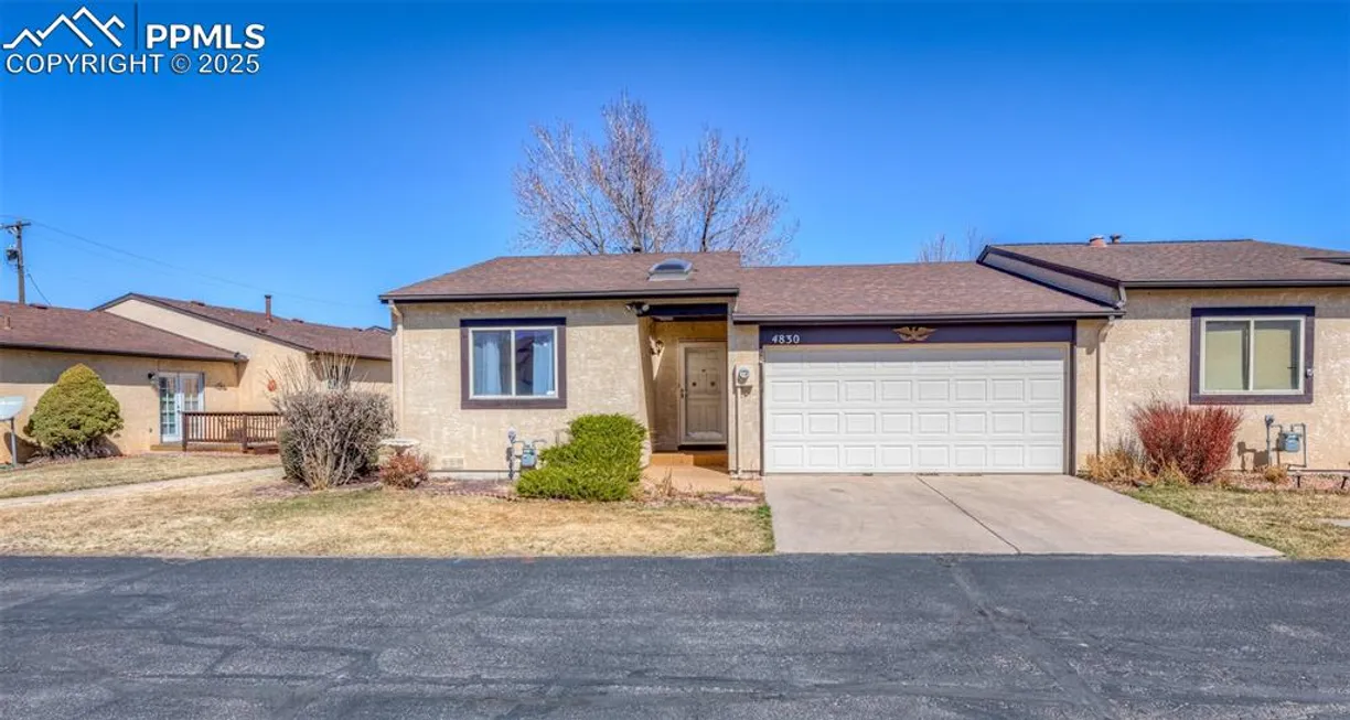Denver Real Estate | View 4830 Elm Grove Drive | 2 Beds, 2 Baths