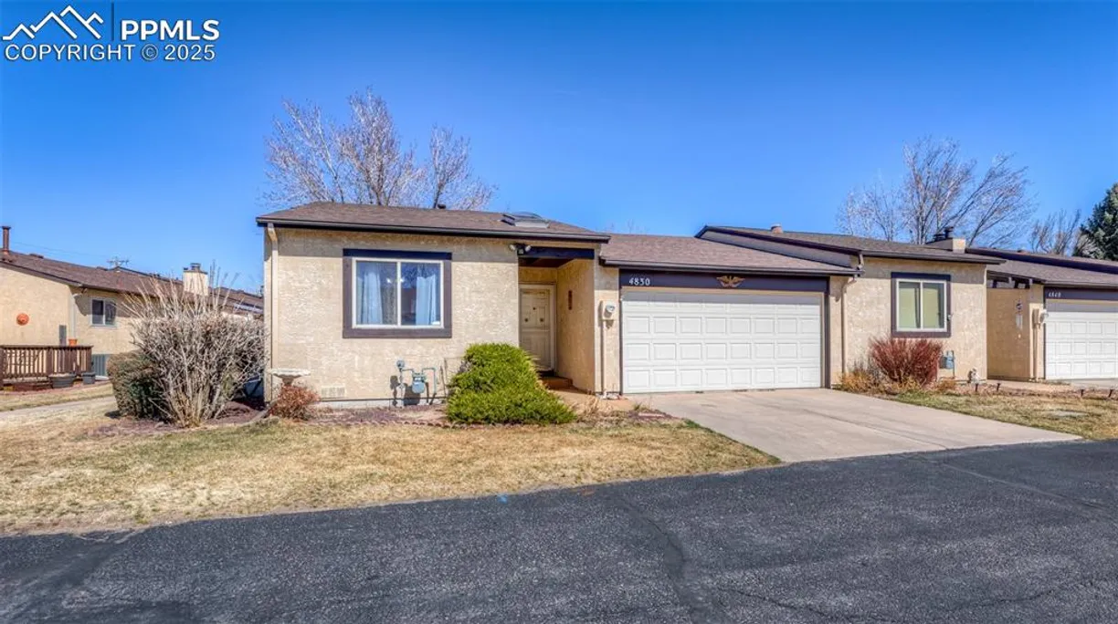 Denver Real Estate | View 4830 Elm Grove Drive | Listing