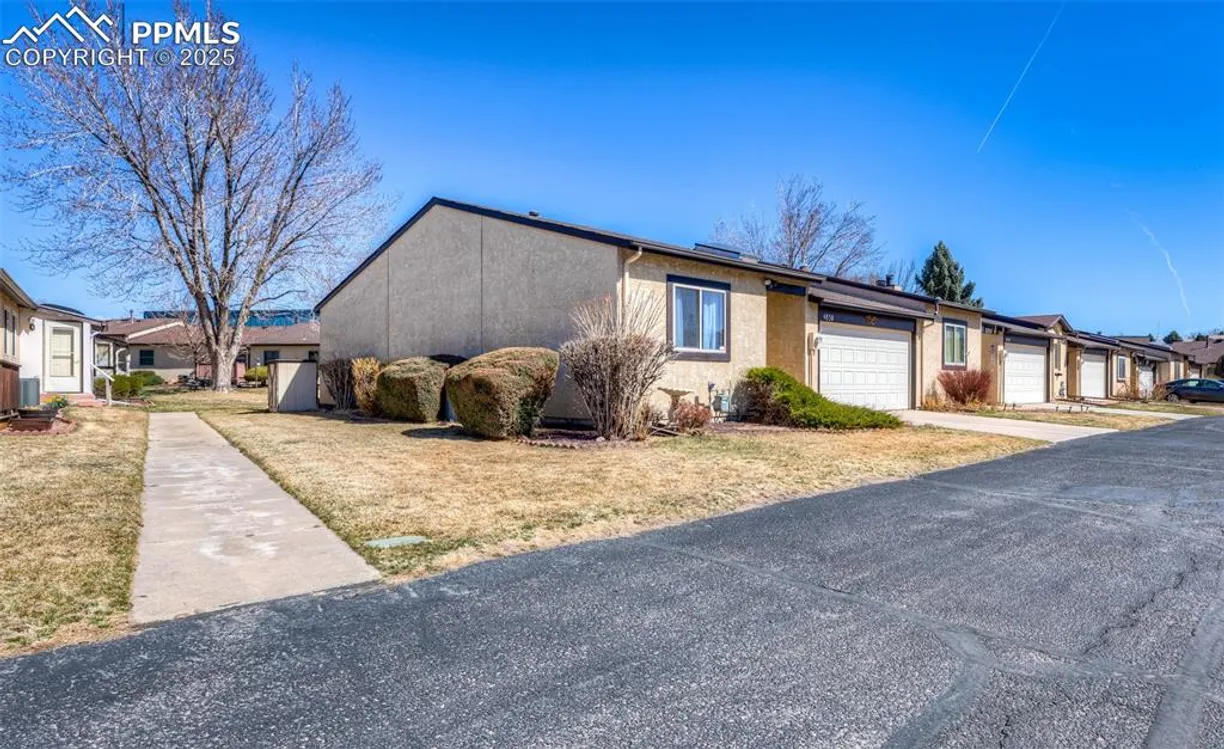 Denver Real Estate | View 4830 Elm Grove Drive | Listing