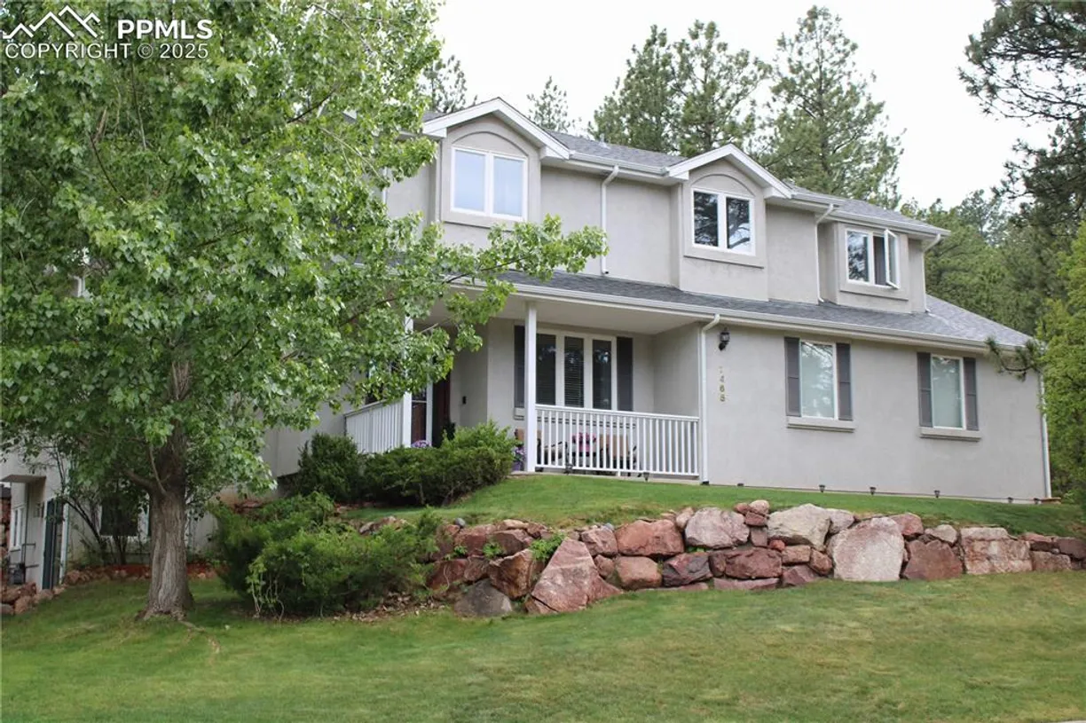 Denver Real Estate | View 7465 Winding Oaks Drive | 5 Beds, 2 Baths
