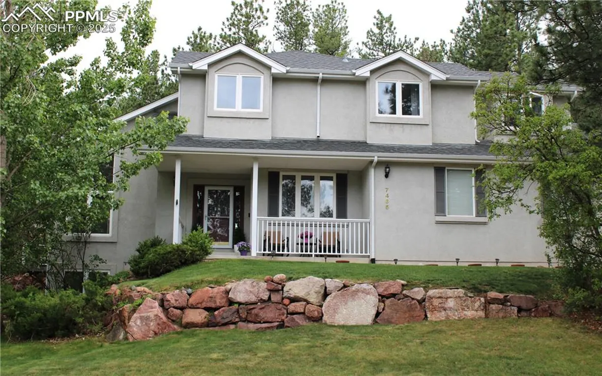 Denver Real Estate | View 7465 Winding Oaks Drive | Listing
