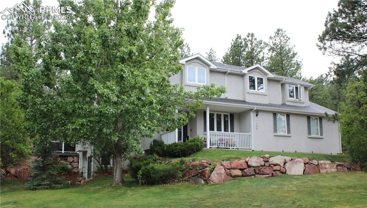 Denver Real Estate | View 7465 Winding Oaks Drive | Listing
