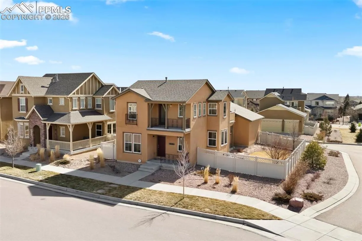 9690 Fresh Air Drive, Colorado Springs, CO 80924 Property for sale
