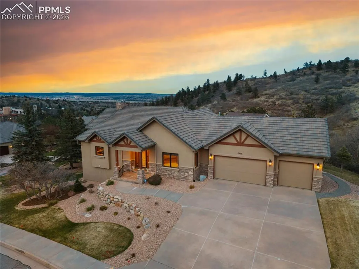 7925 Sawback Trail, Colorado Springs, CO 80919 Property for sale