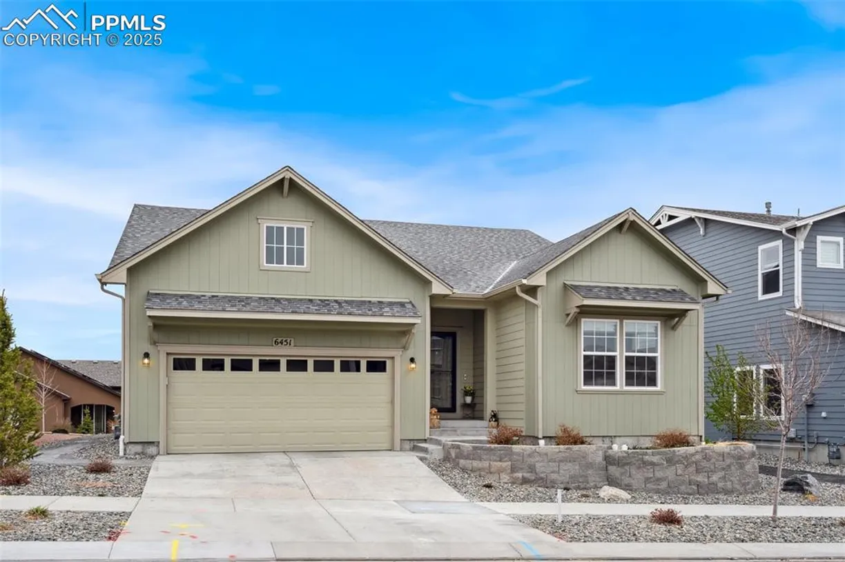 Denver Real Estate | View 6451 Knapp Drive | 4 Beds, 3 Baths