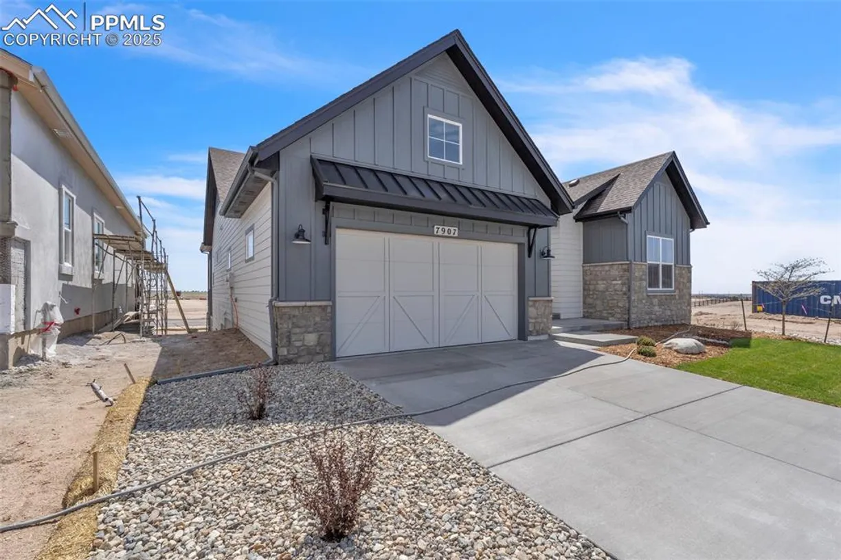 Denver Real Estate | View 7907 Desert Wrangler Drive | Listing