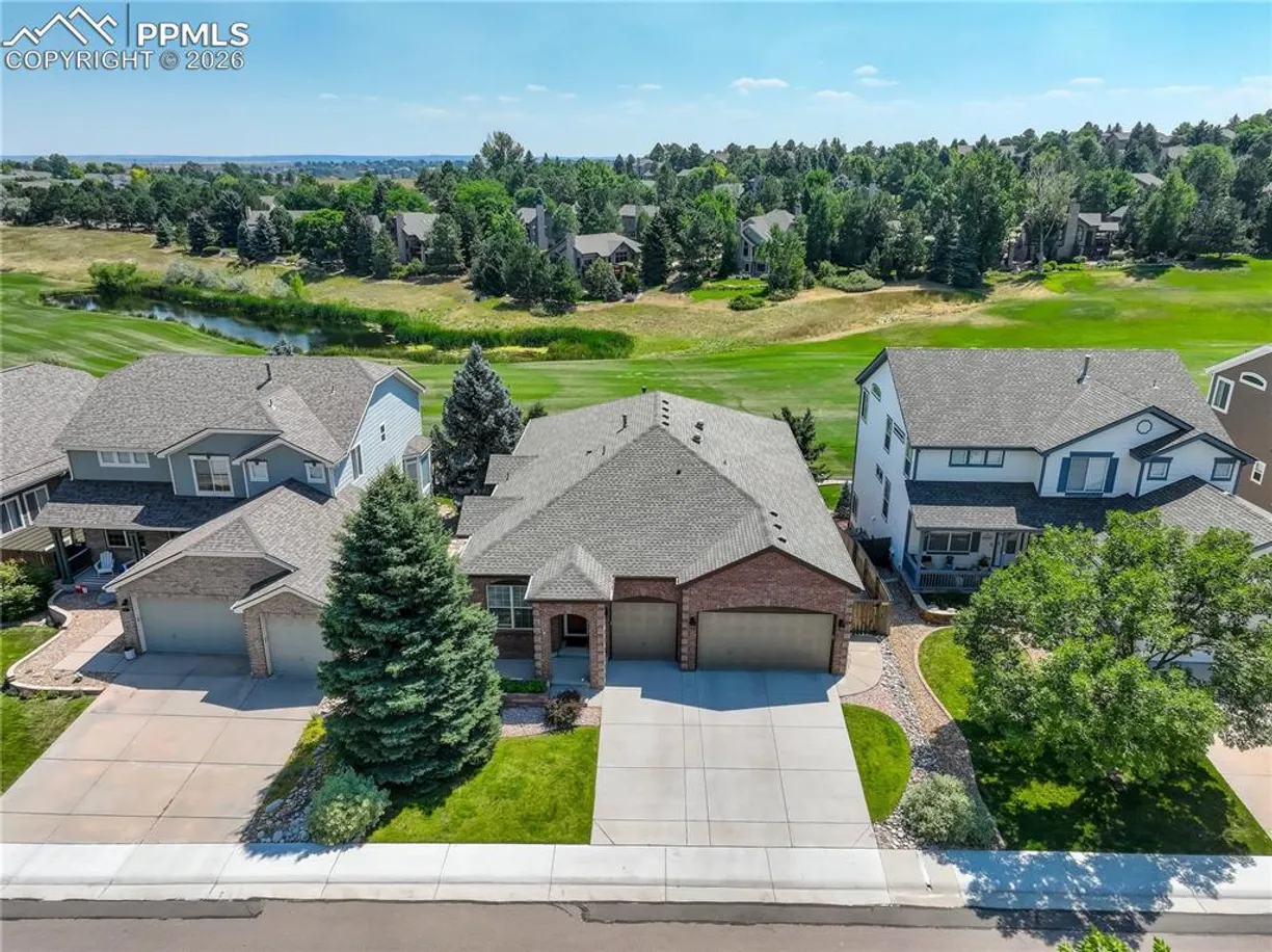 1118 Berganot Trail, Castle Pines, CO 80108 Property for sale