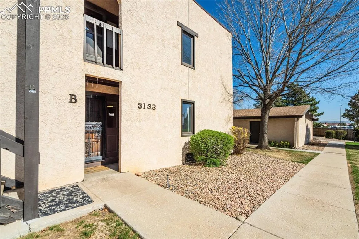 Denver Real Estate | View 3133 Broadmoor Valley Road, B | Listing