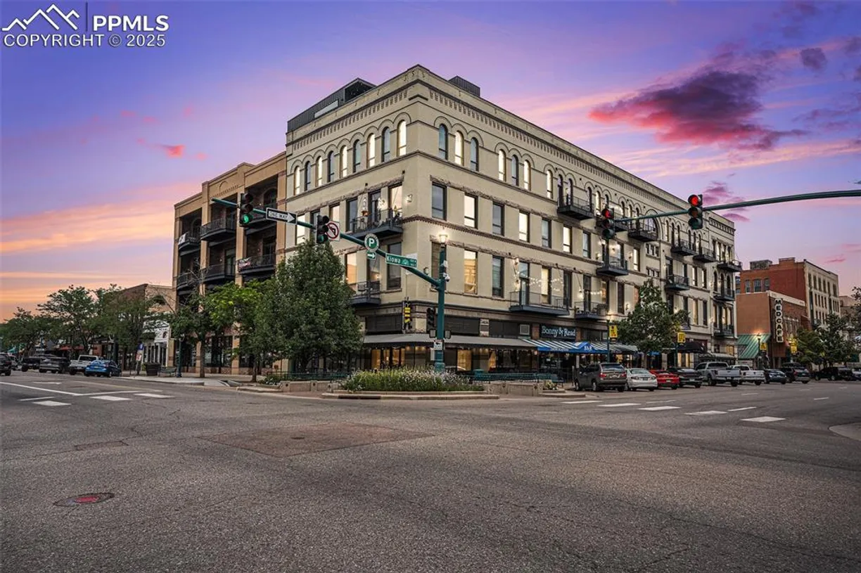101 N Tejon Street #425 Colorado Springs CO 80903 Property for sale