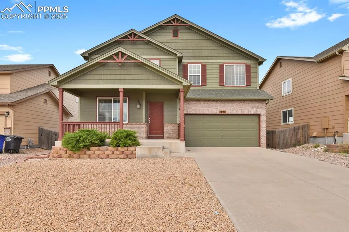 1695 Bucolo Avenue Colorado Springs CO 80951 Property for sale