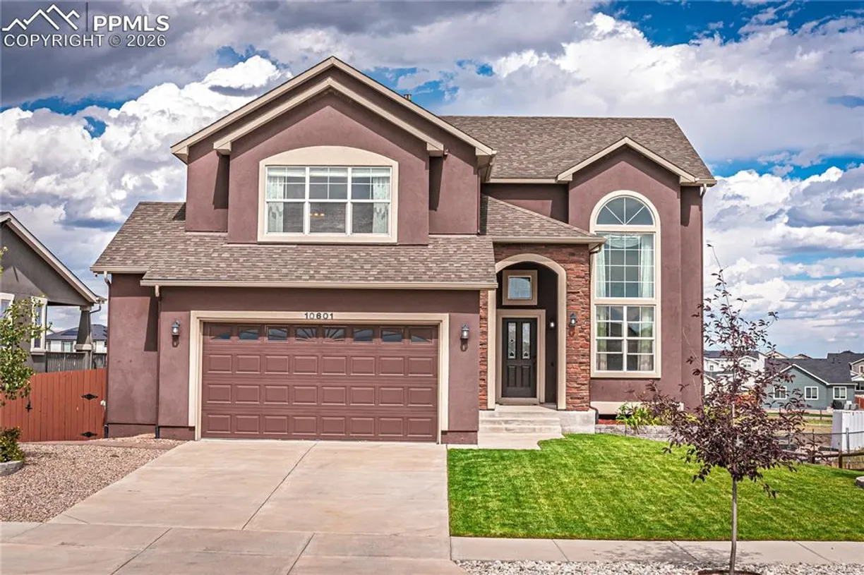 10601 Rainbow Bridge Drive, Peyton, CO 80831 Property for sale