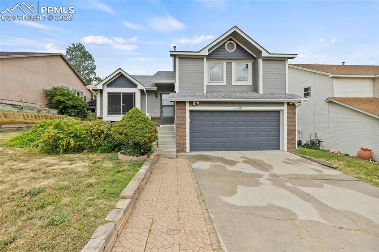 6348 Bestview Way, Colorado Springs, CO 80918 Property for sale