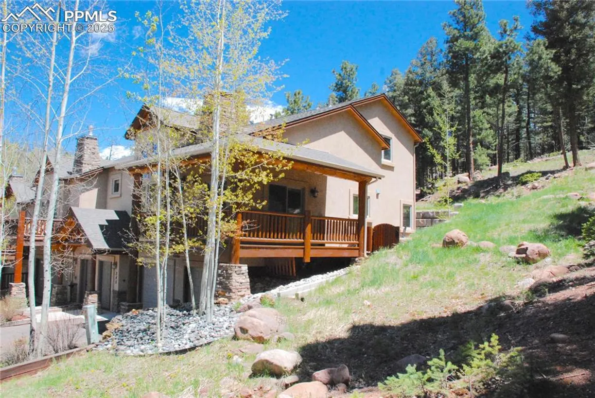 Denver Real Estate | View 245 Elk Grove Lane | Listing