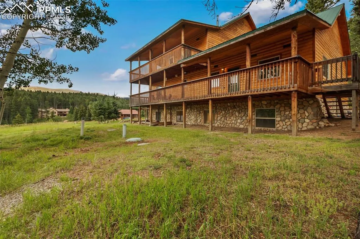 50 Worley Road Divide CO 80814 Property for sale