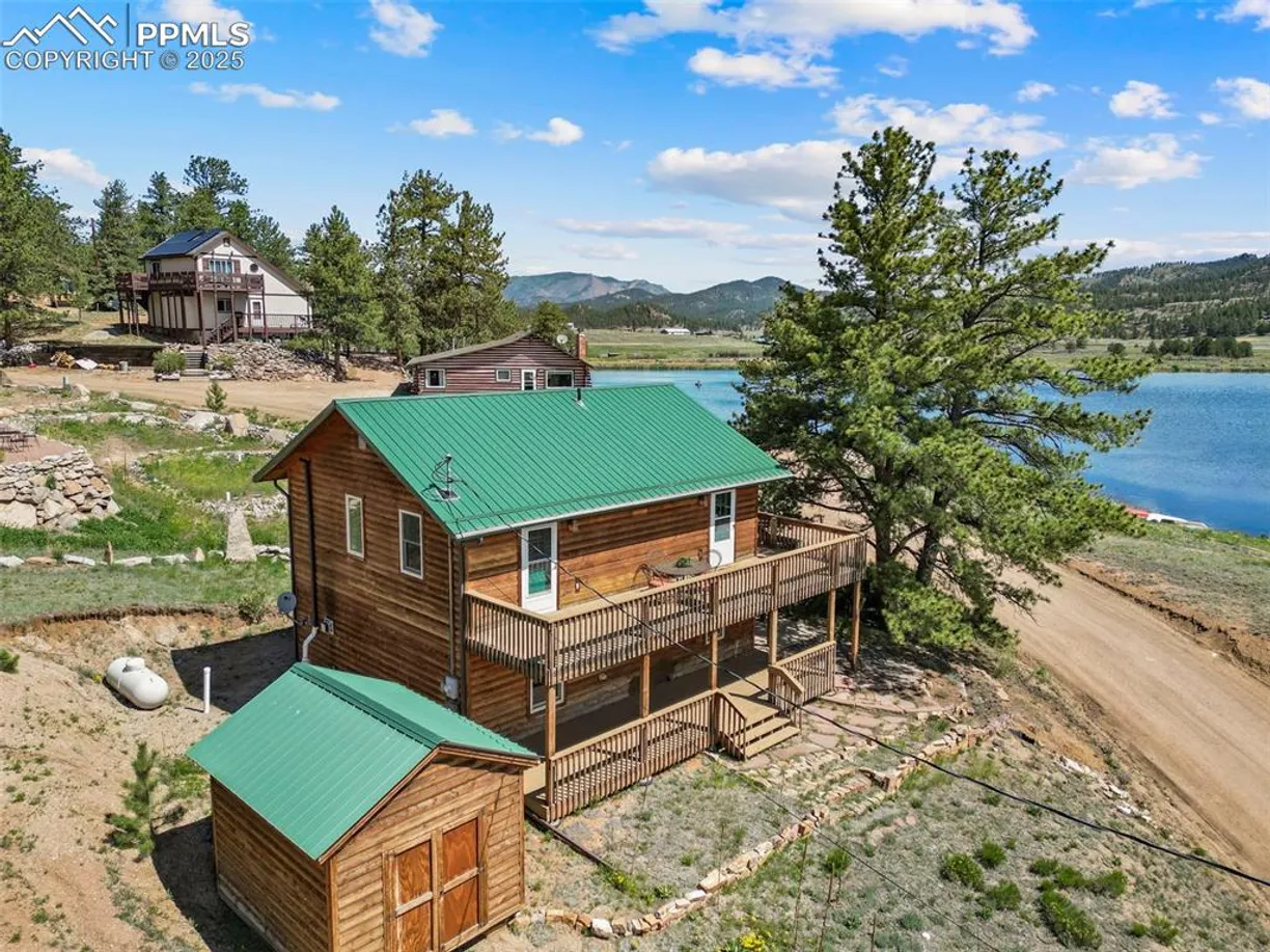 Denver Real Estate | View 671 Midland Court | 2 Beds, 2 Baths