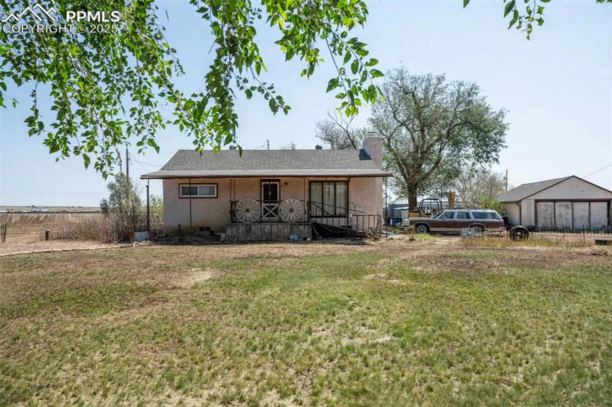 Denver Real Estate | View 13475 Old Pueblo Road | 3 Beds, 1 Bath