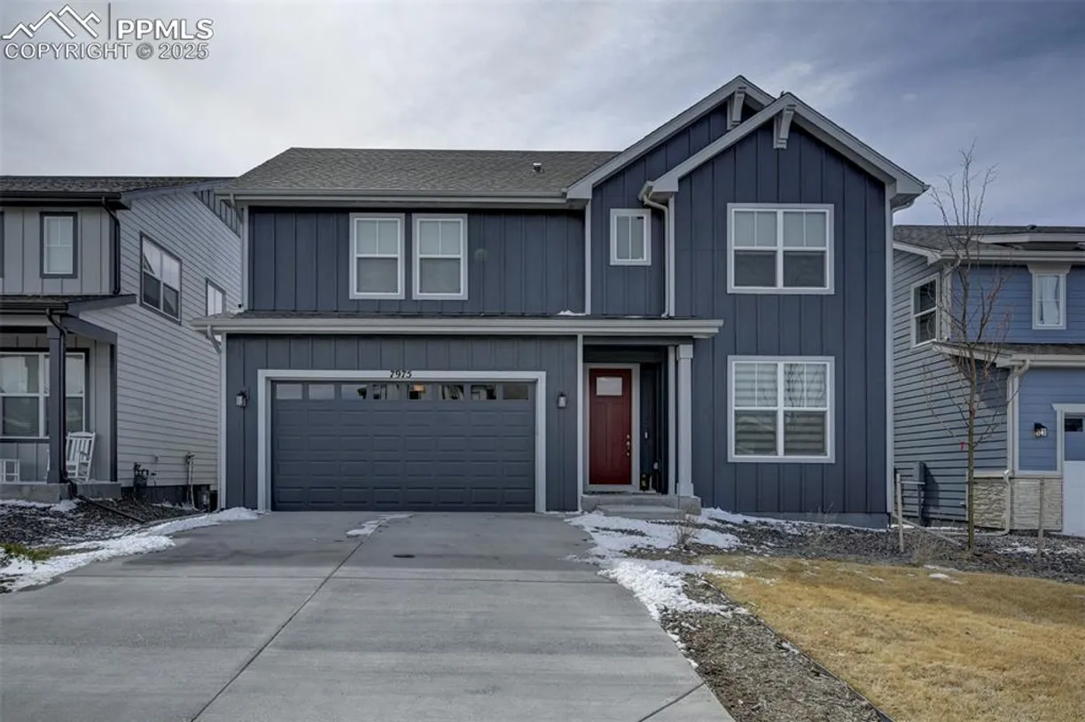 Denver Real Estate | View 7975 Pennydale Drive | 4 Beds, 2 Baths