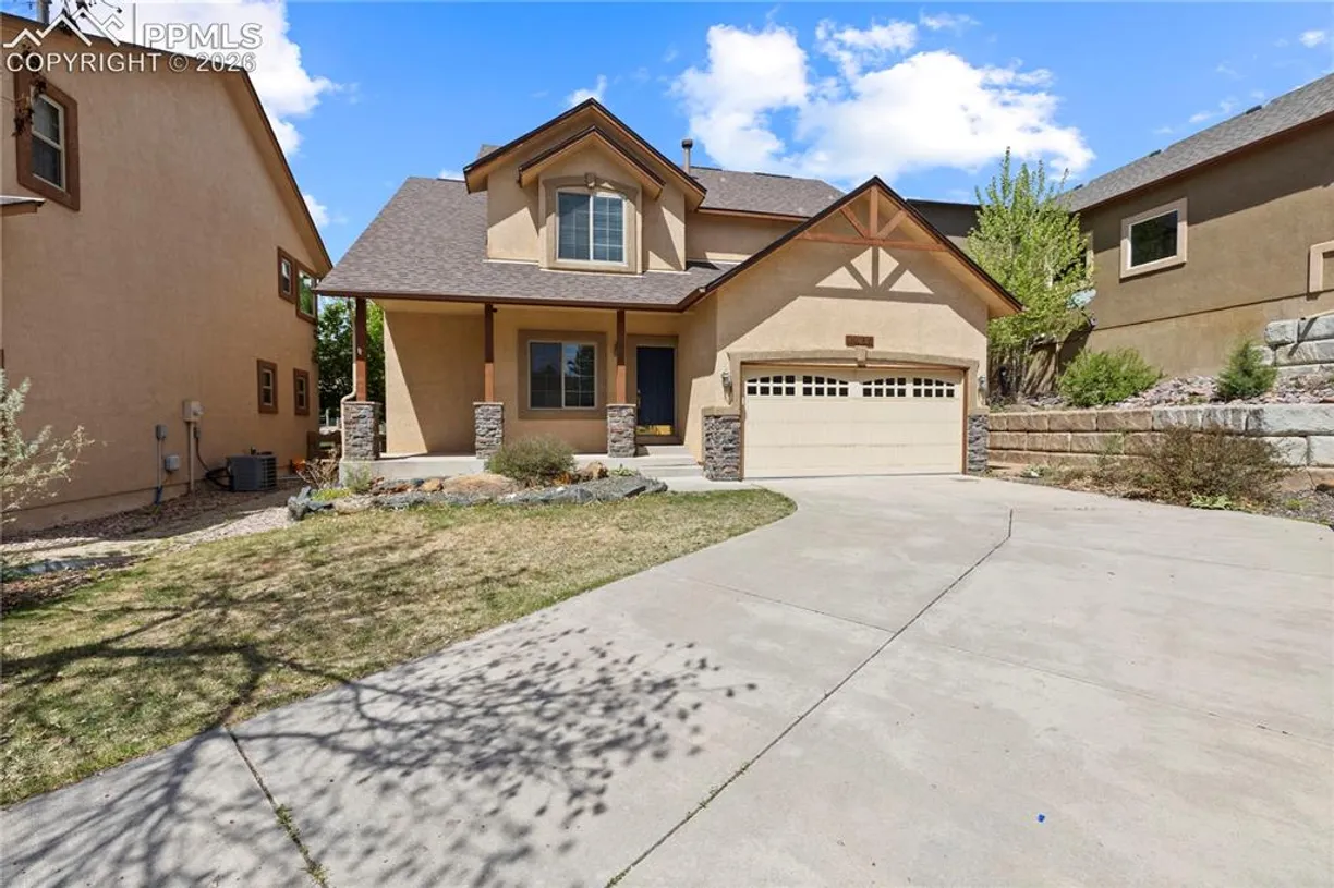 4466 College Park Court, Colorado Springs, CO 80918 Property for sale