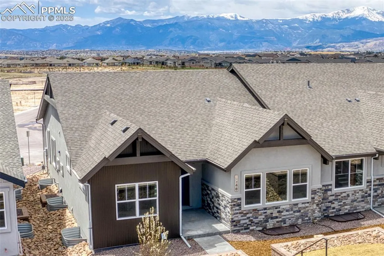 9446 Wolf Valley Drive, Colorado Springs, CO 80924 Property for sale