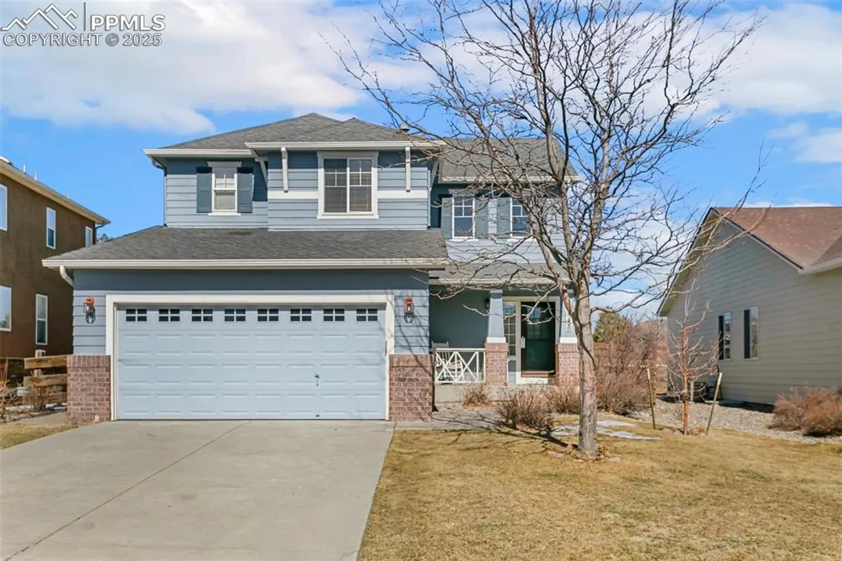 Denver Real Estate | View 12258 Point Reyes Drive | 4 Beds, 3 Baths