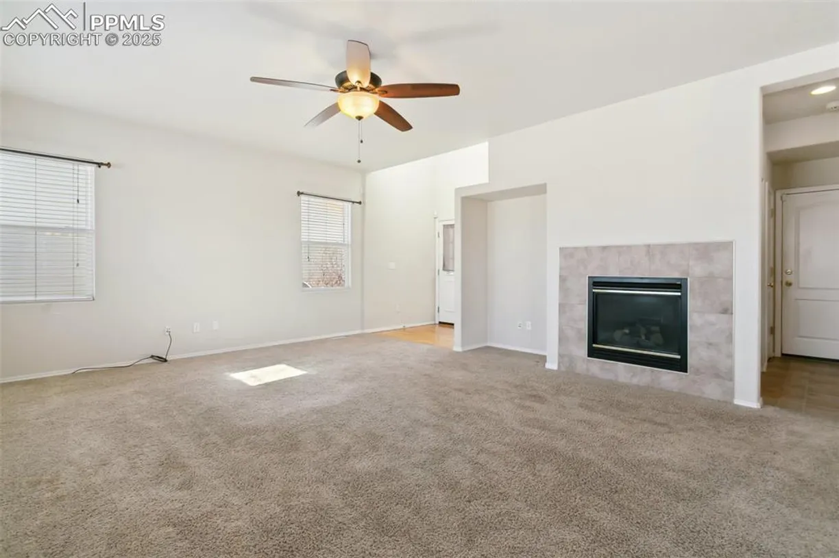 Denver Real Estate | View 12258 Point Reyes Drive | Listing
