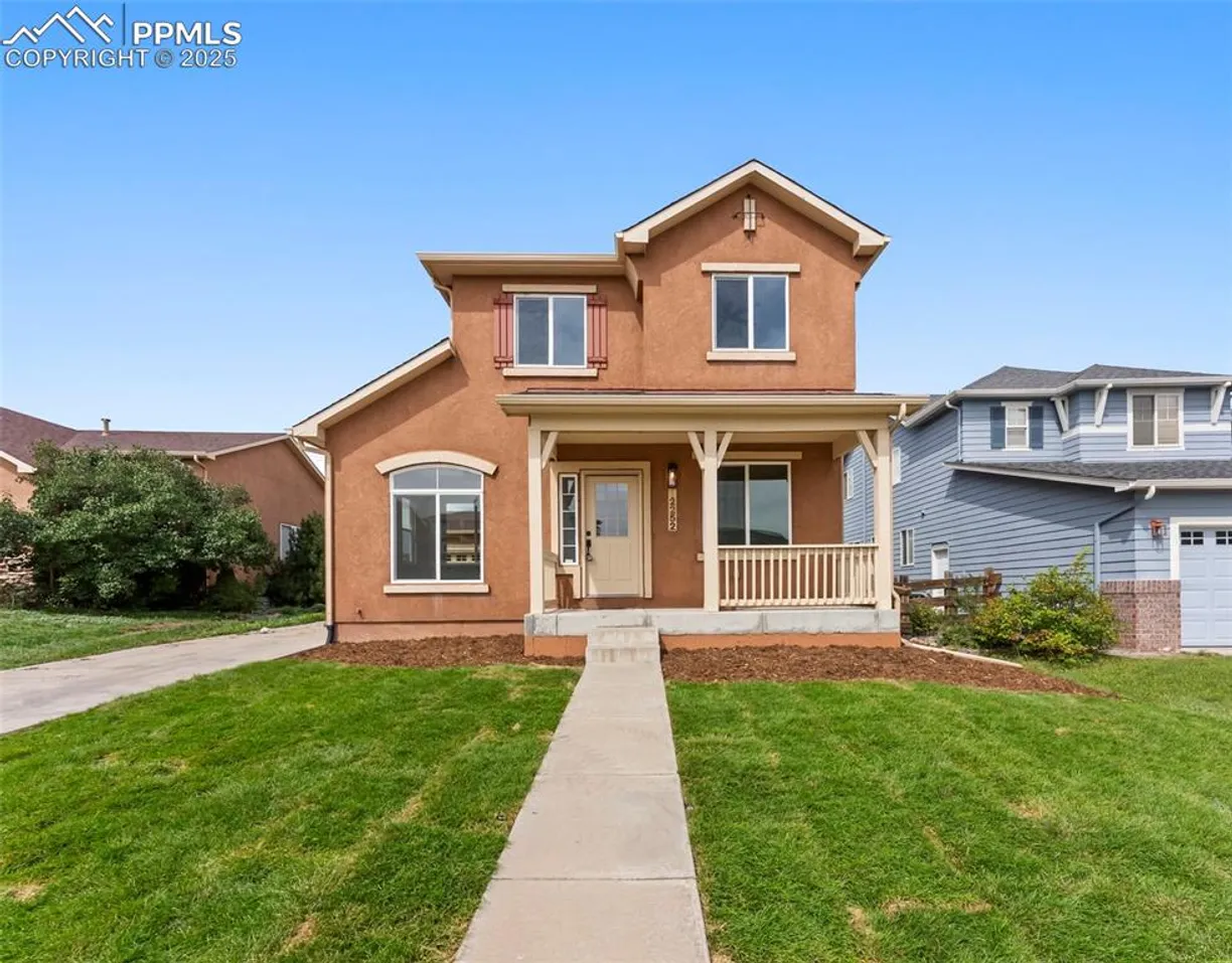 12252 Point Reyes Drive, Peyton, CO 80831 Property for sale