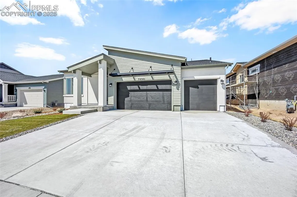Denver Real Estate | View 7892 Desert Wrangler Drive | Listing